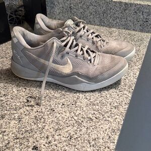 Nike Kobe basketball shoes